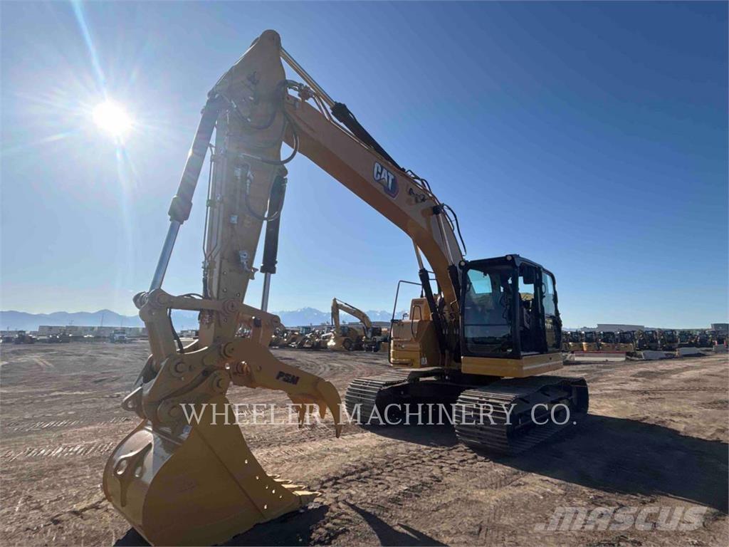 CAT 325 TH Excavadoras sobre orugas