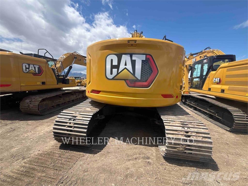 CAT 325 TH Excavadoras sobre orugas