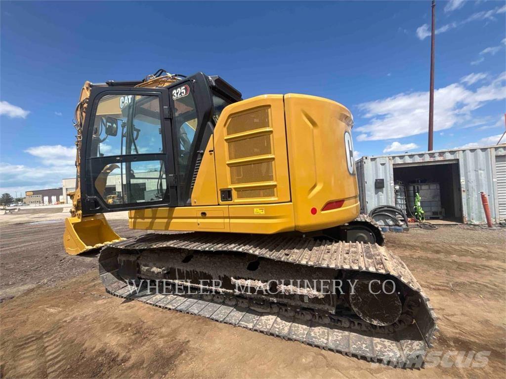 CAT 325 TH Excavadoras sobre orugas