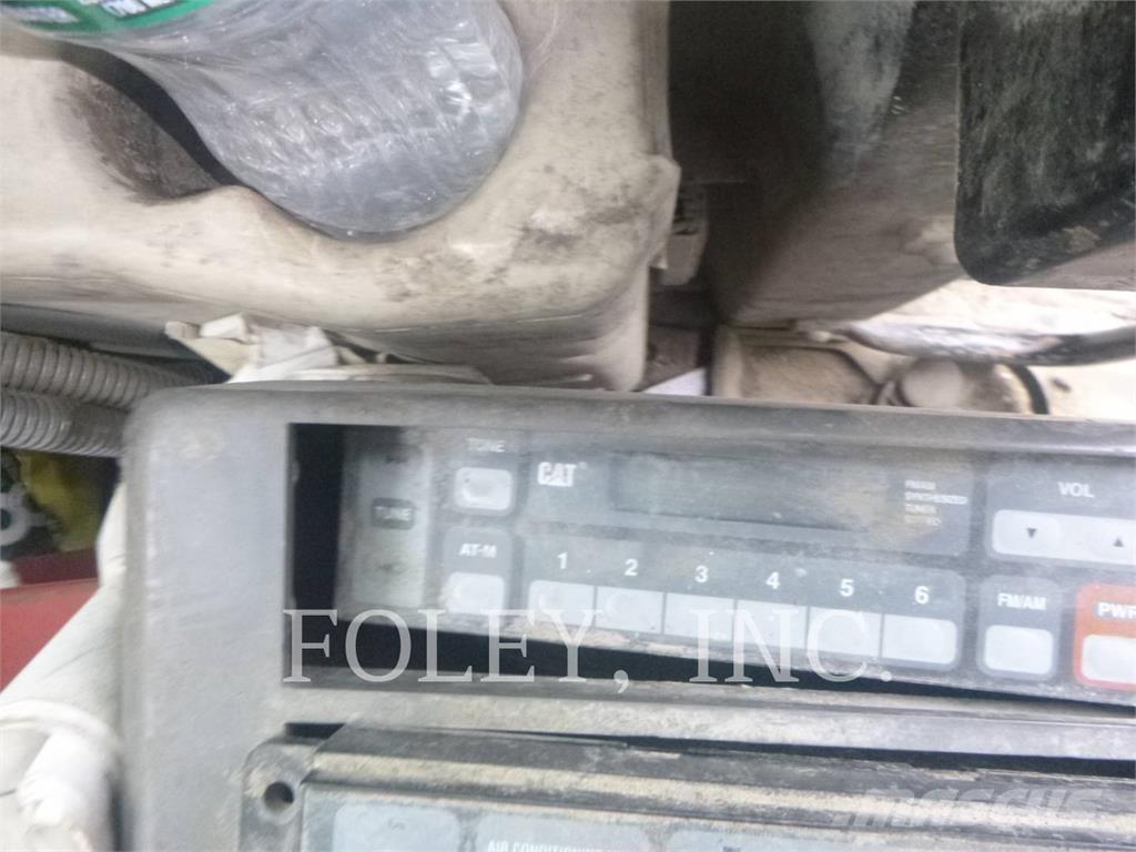 CAT 325CCR Excavadoras sobre orugas