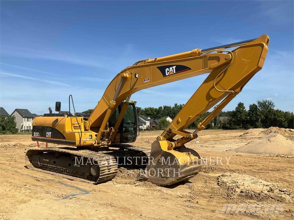 CAT 325CL Excavadoras sobre orugas
