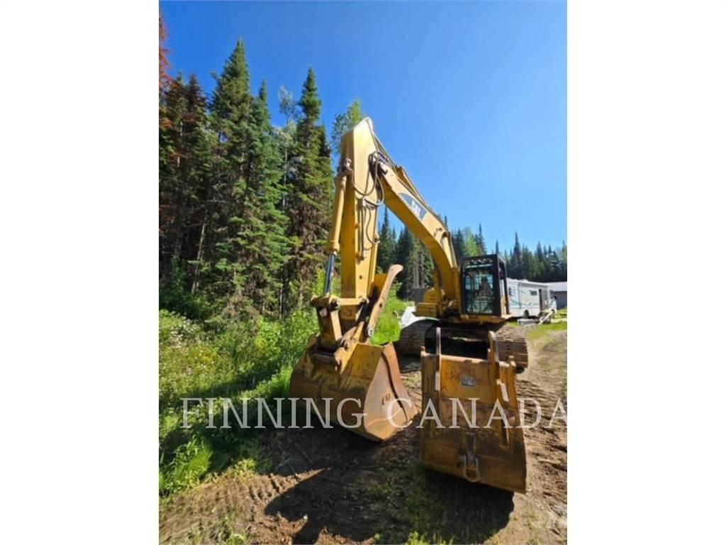 CAT 325D Excavadoras sobre orugas