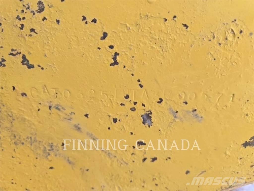 CAT 325D Excavadoras sobre orugas