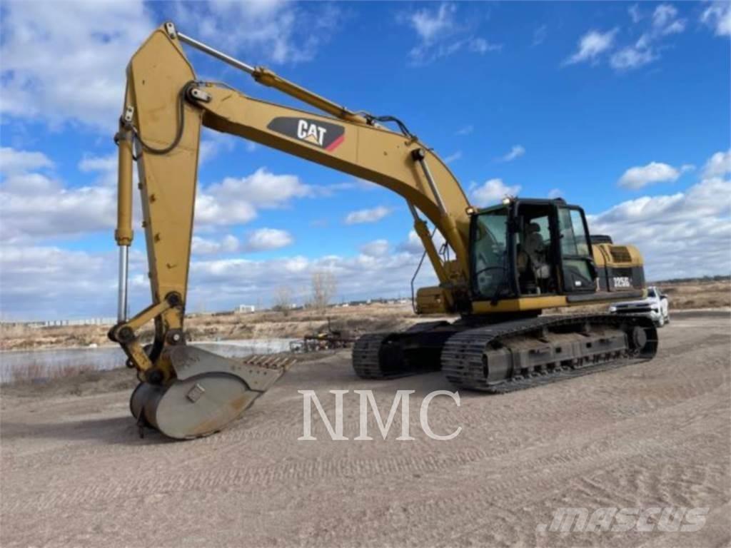 CAT 325DL Excavadoras sobre orugas