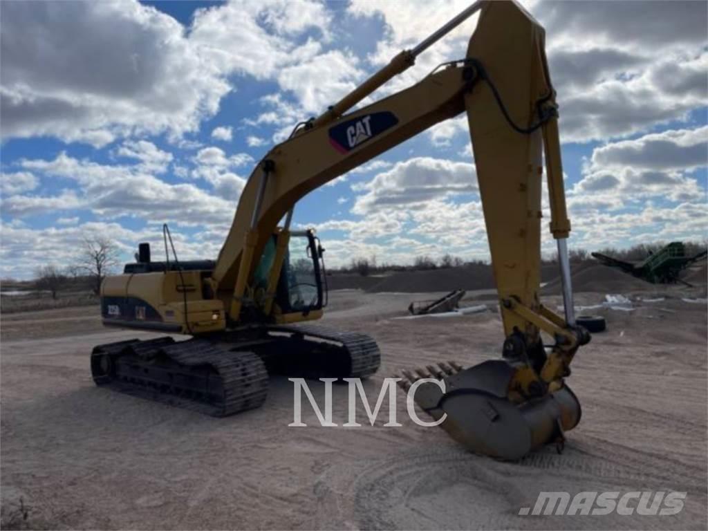 CAT 325DL Excavadoras sobre orugas