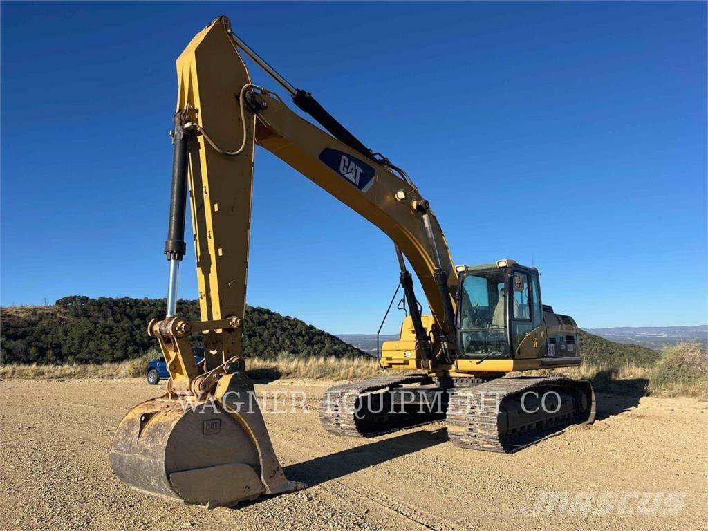 CAT 325DL Excavadoras sobre orugas