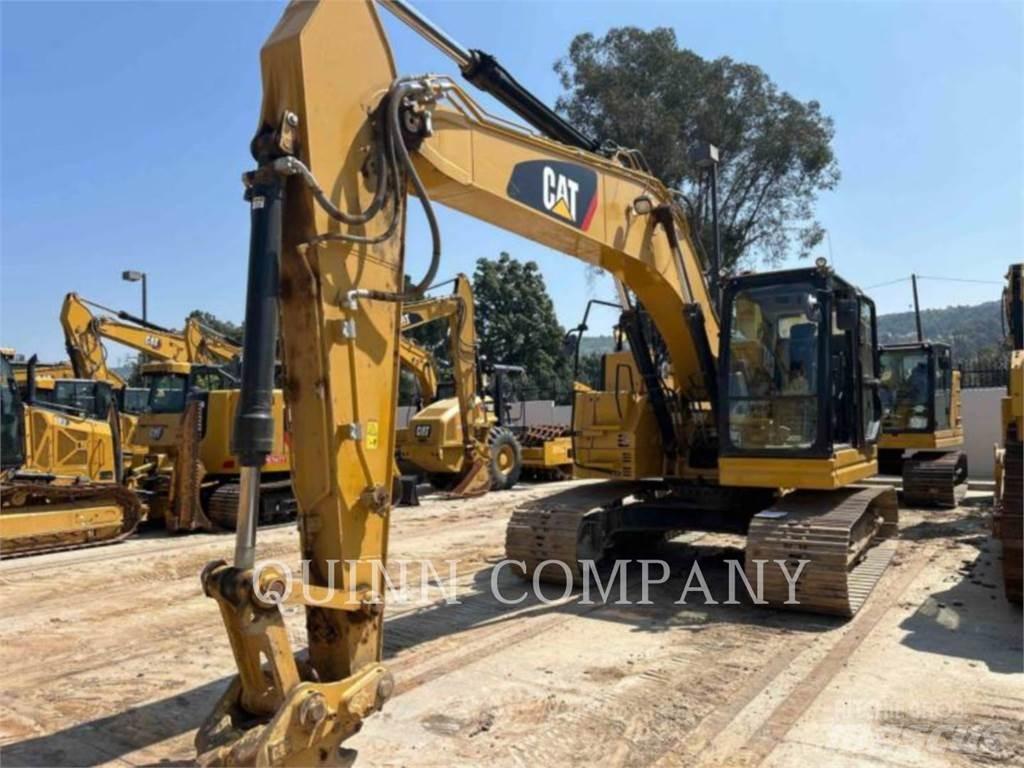 CAT 325F Excavadoras sobre orugas