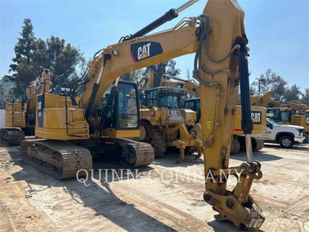 CAT 325F Excavadoras sobre orugas