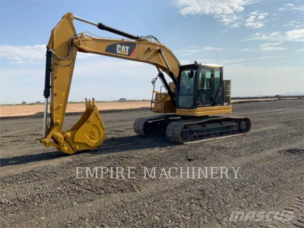 CAT 325F Excavadoras sobre orugas