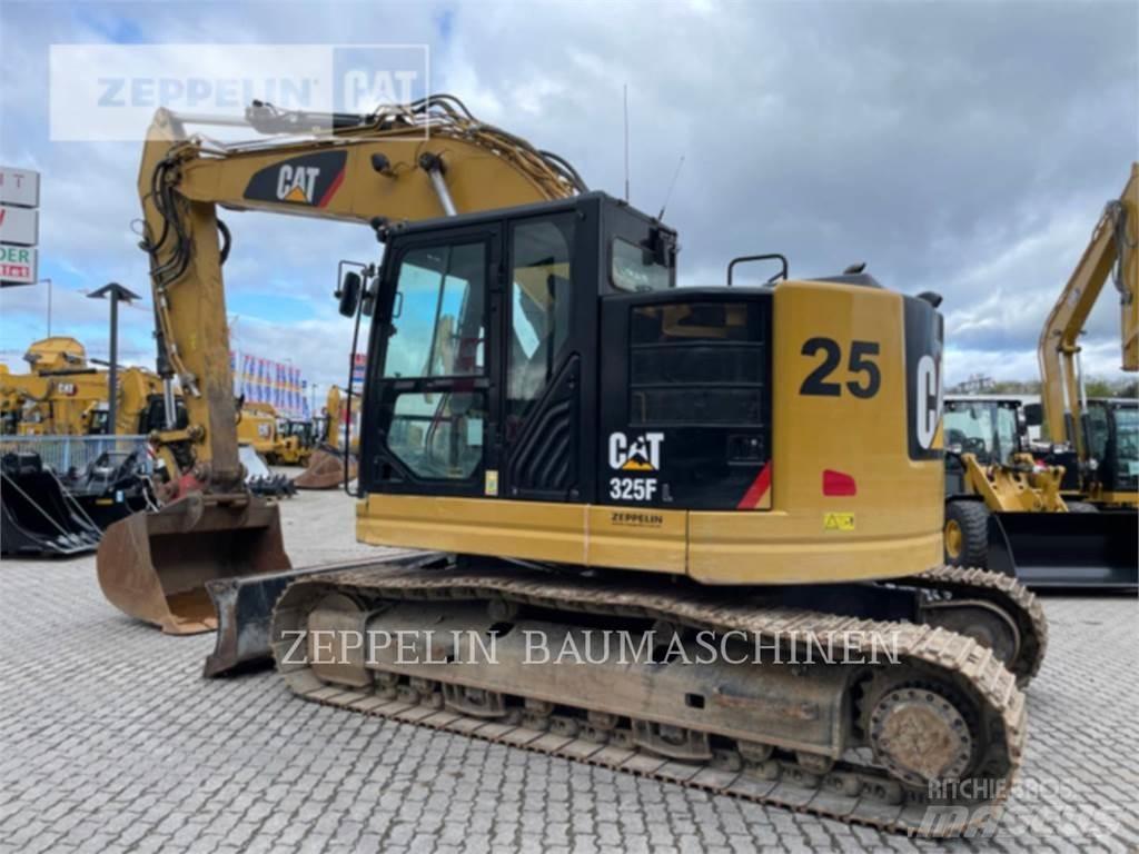 CAT 325FL Excavadoras sobre orugas