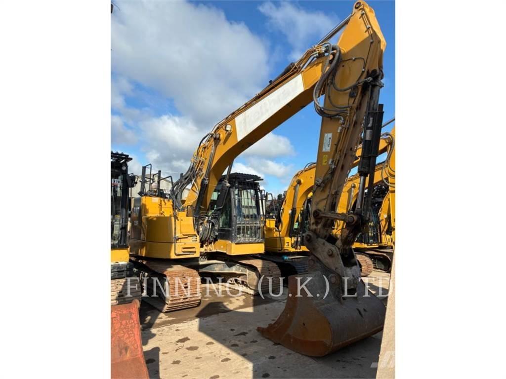 CAT 325FL Excavadoras sobre orugas