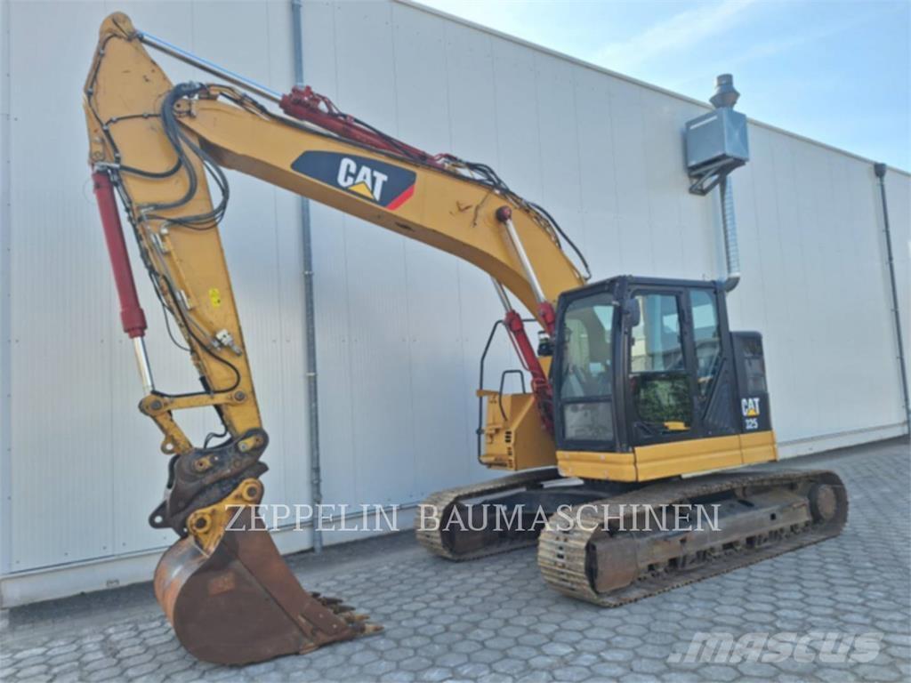 CAT 325FL Excavadoras sobre orugas