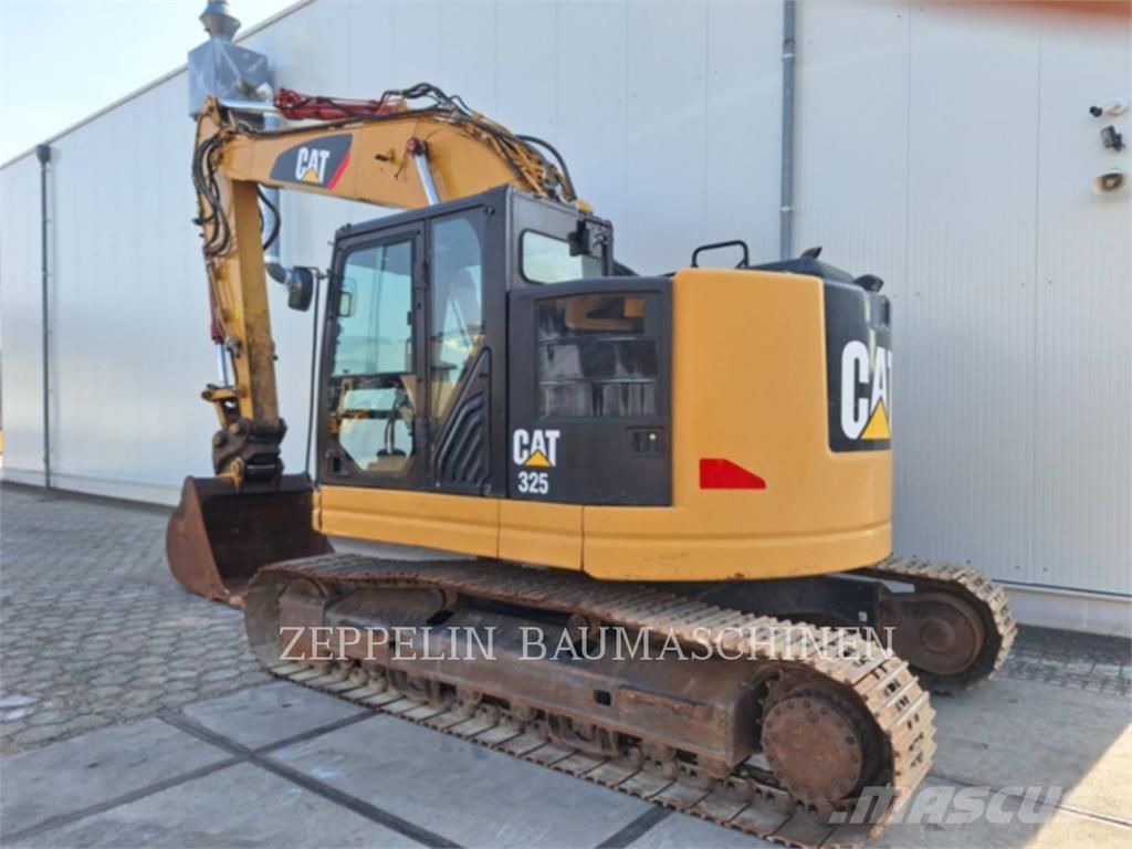 CAT 325FL Excavadoras sobre orugas