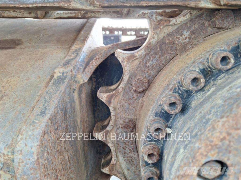 CAT 325FL Excavadoras sobre orugas