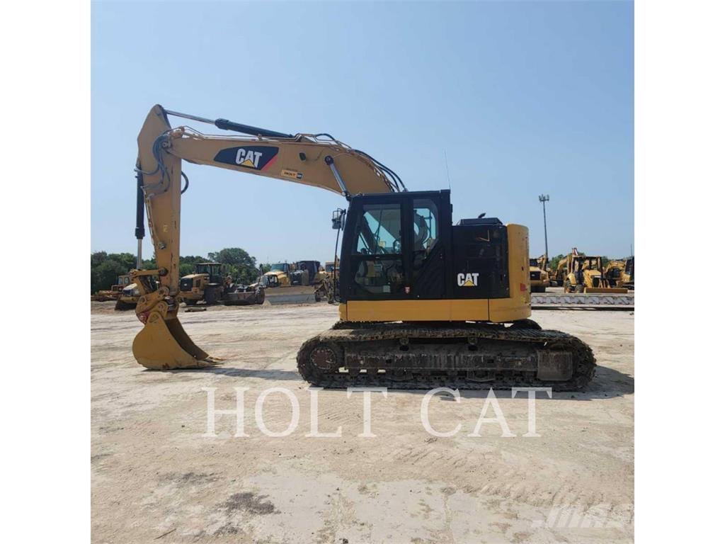 CAT 325FL CR Excavadoras sobre orugas