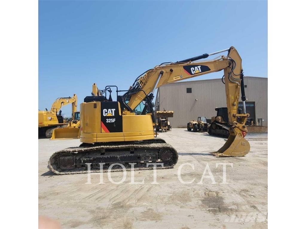 CAT 325FL CR Excavadoras sobre orugas