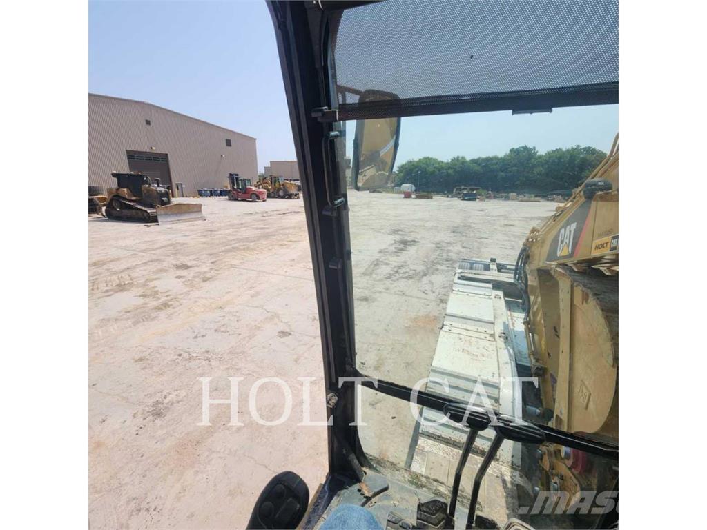 CAT 325FL CR Excavadoras sobre orugas