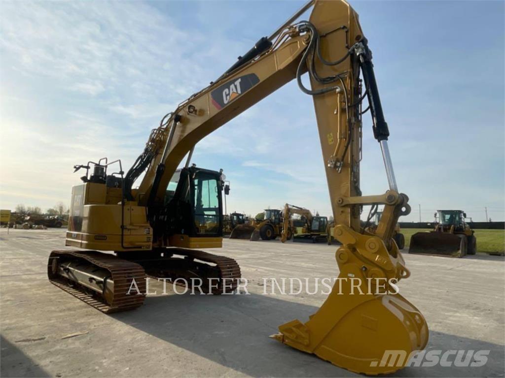 CAT 325FL CR Excavadoras sobre orugas