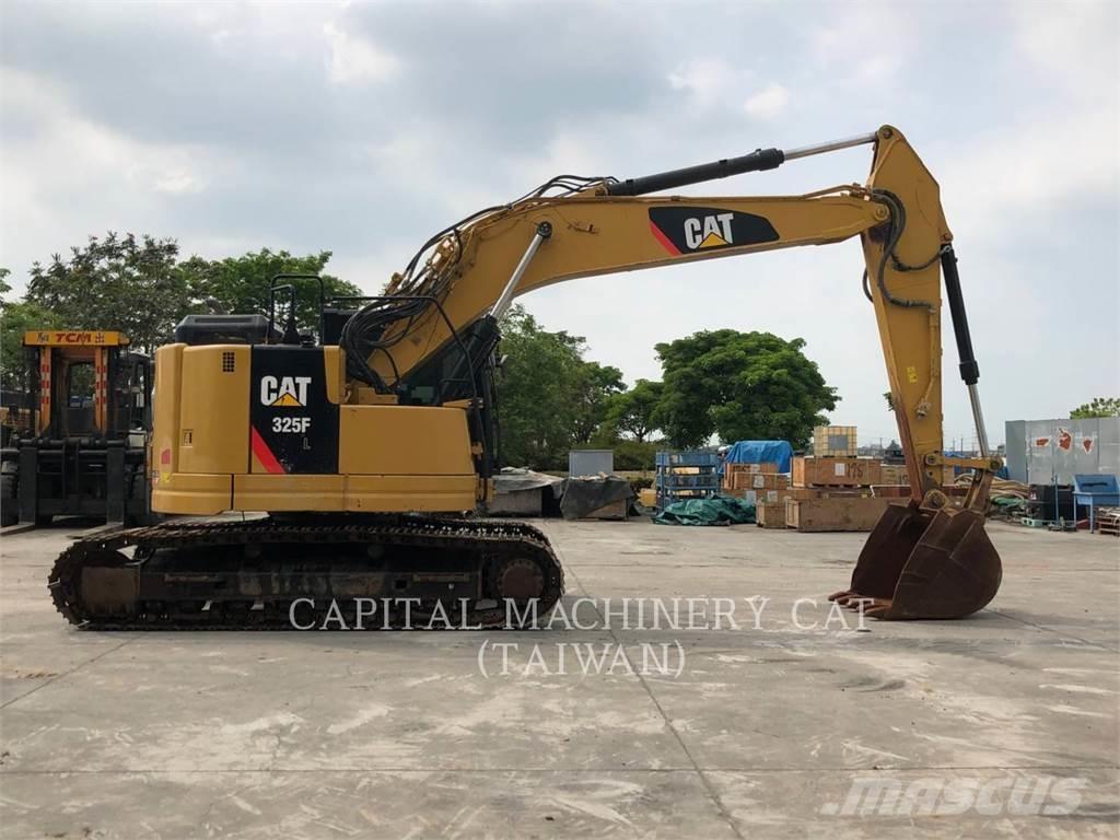 CAT 325FLCR Excavadoras sobre orugas