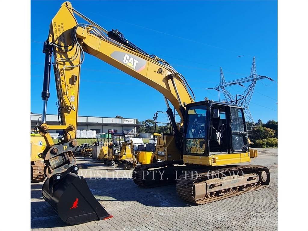 CAT 325FLCR Excavadoras sobre orugas