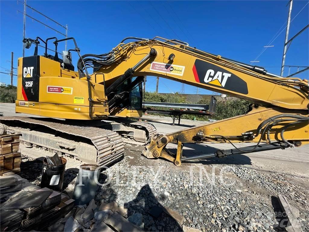 CAT 325FLCR Excavadoras sobre orugas