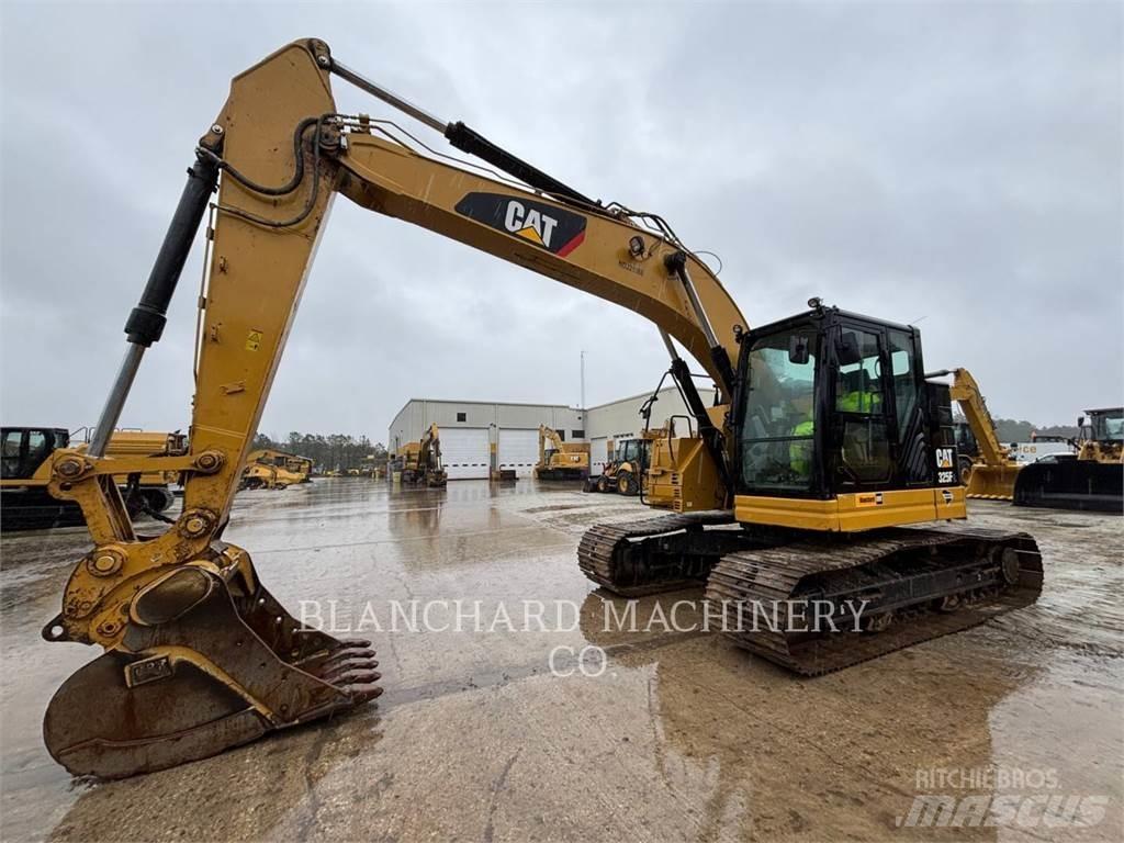 CAT 325FLCR Excavadoras sobre orugas