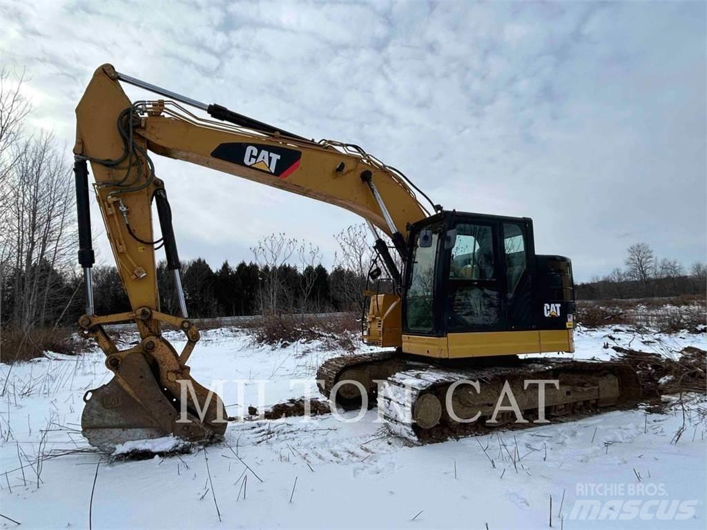 CAT 325FLCR Excavadoras sobre orugas