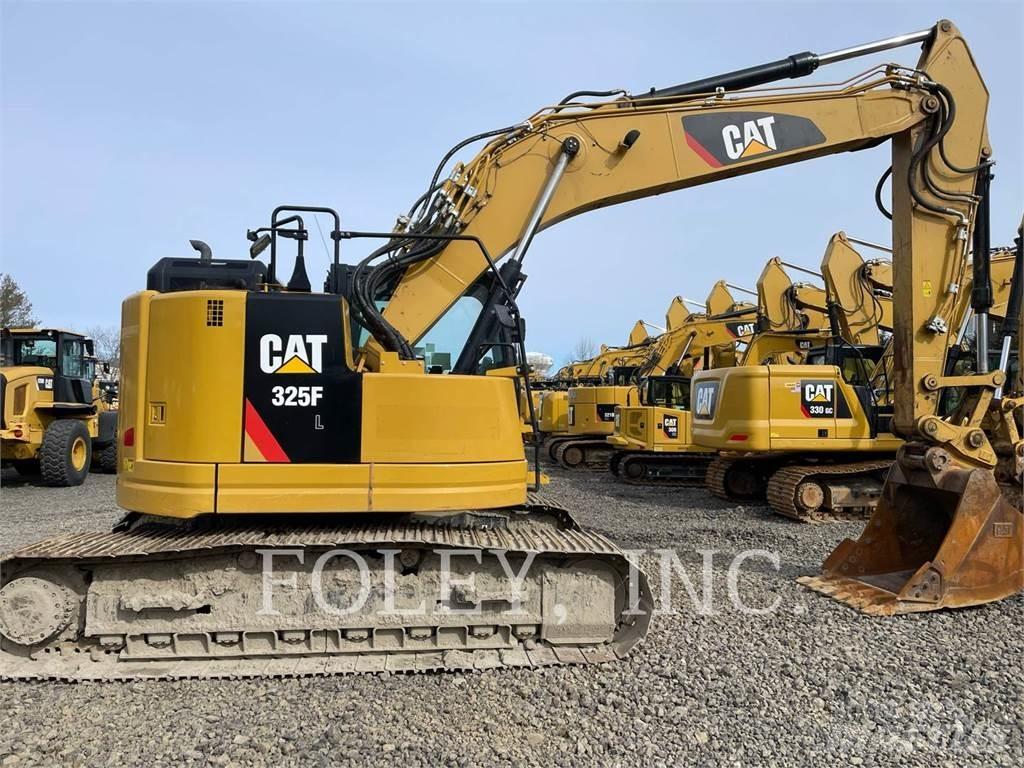 CAT 325FLCR Excavadoras sobre orugas