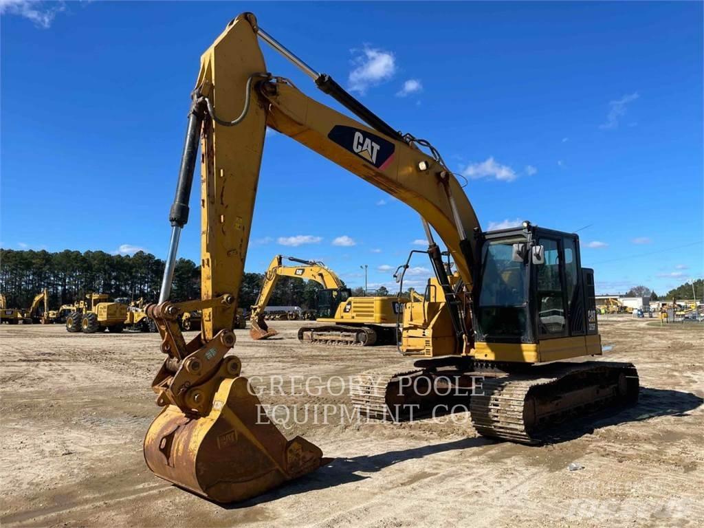 CAT 325FLCR Excavadoras sobre orugas