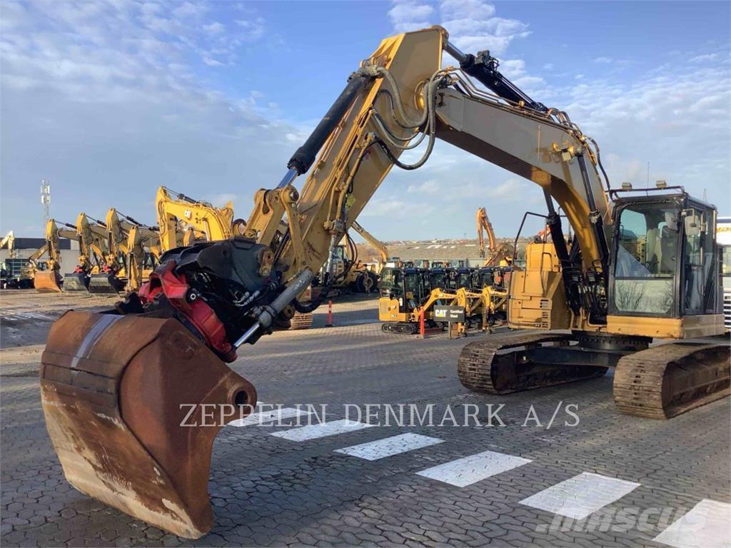 CAT 325FLCR Excavadoras sobre orugas