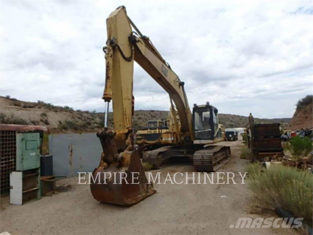 CAT 325L Excavadoras sobre orugas