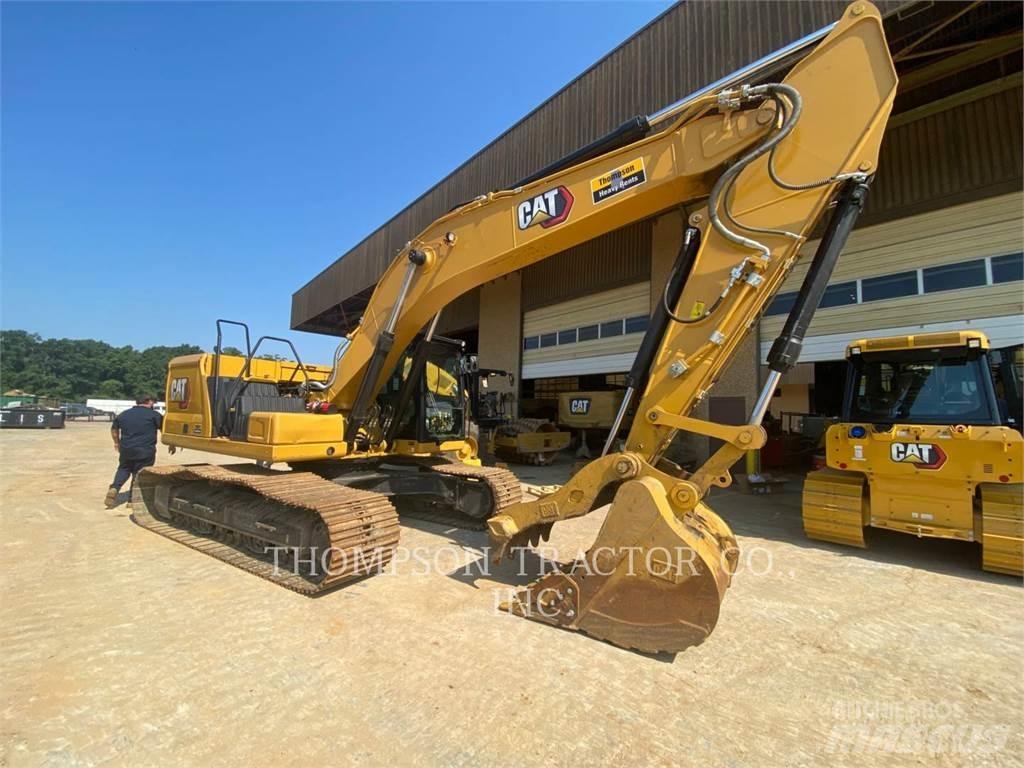 CAT 326 Excavadoras sobre orugas