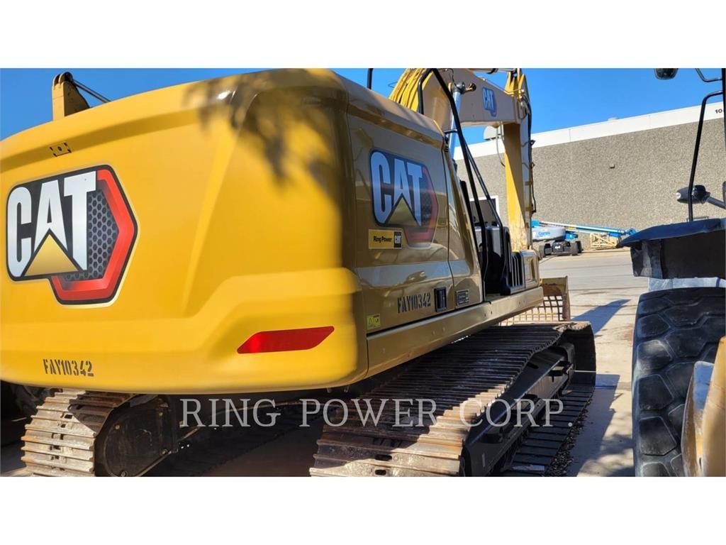 CAT 326 Excavadoras sobre orugas