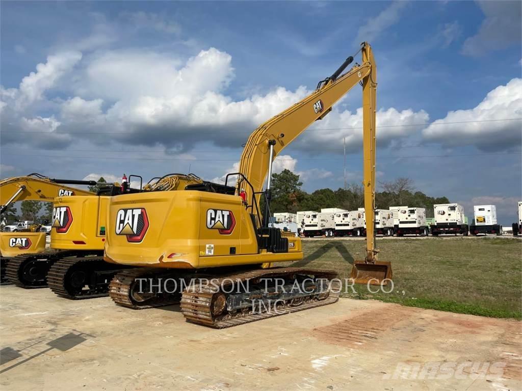 CAT 326 Excavadoras sobre orugas
