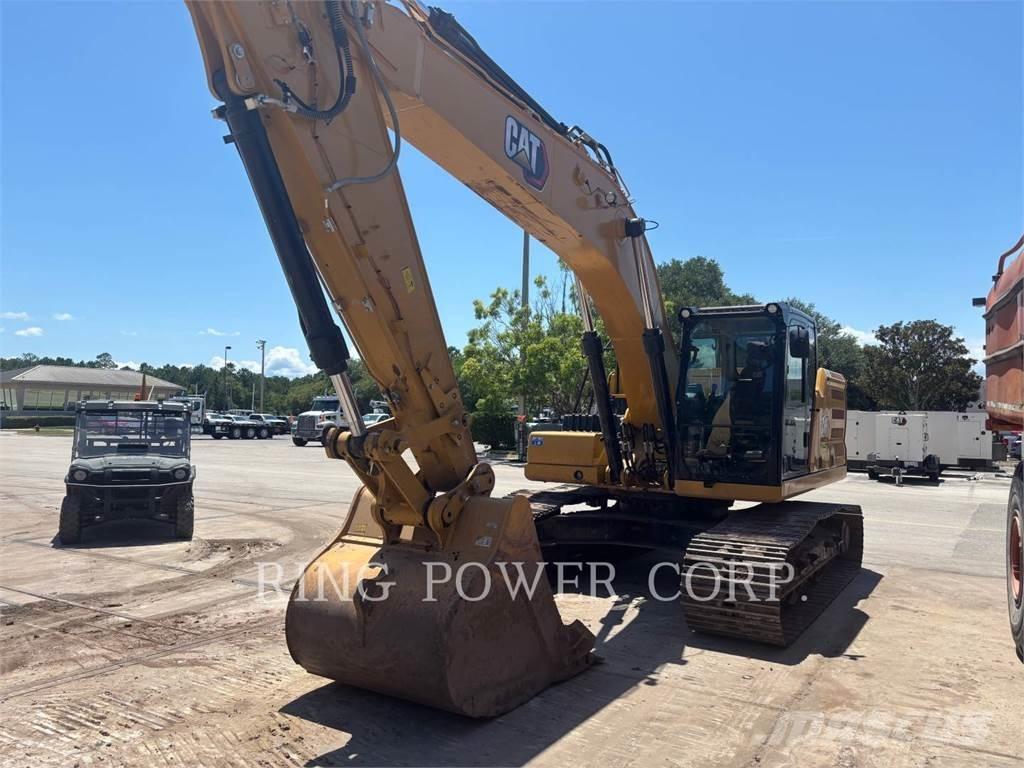 CAT 326 Excavadoras sobre orugas