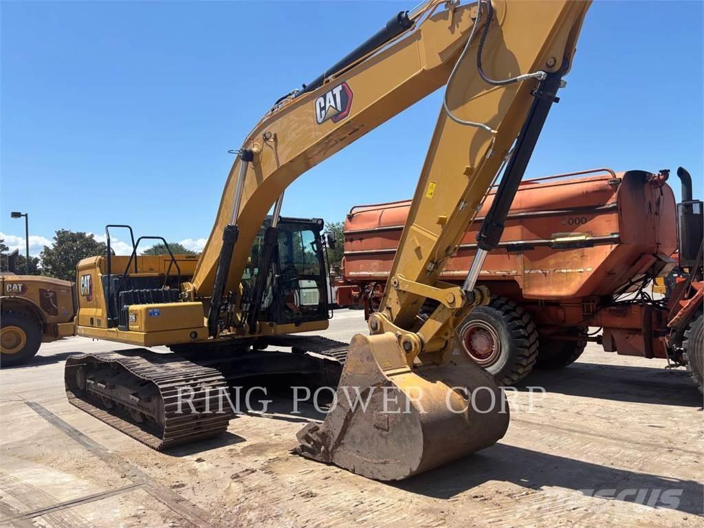 CAT 326 Excavadoras sobre orugas