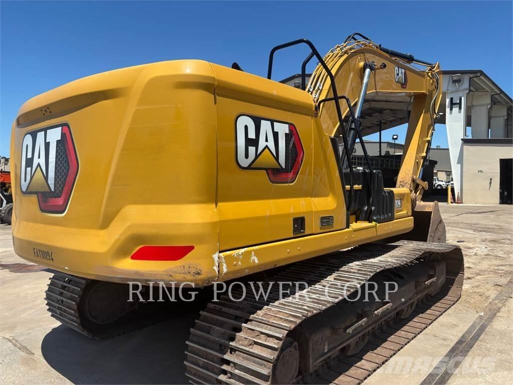 CAT 326 Excavadoras sobre orugas