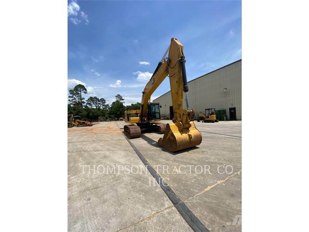 CAT 326 Excavadoras sobre orugas
