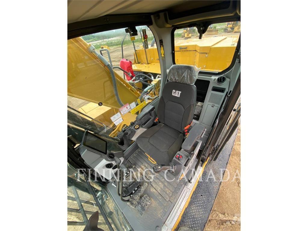 CAT 326-07 Excavadoras sobre orugas