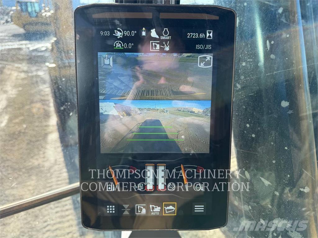 CAT 326-07 Excavadoras sobre orugas