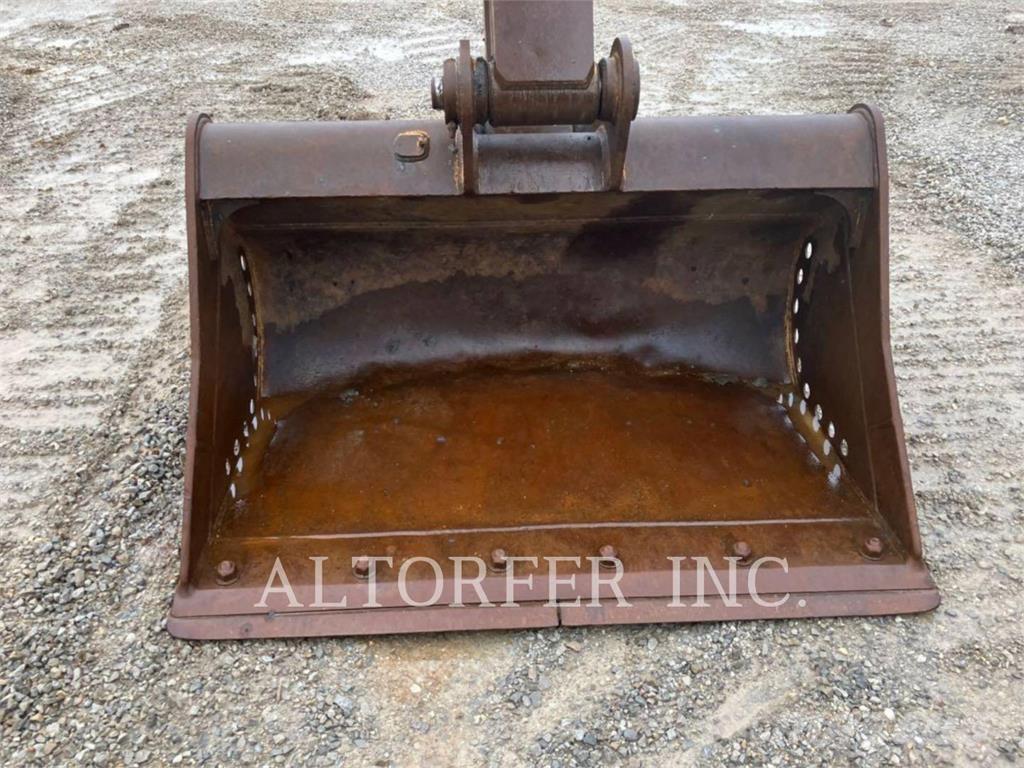 CAT 326-07 SLR Excavadoras sobre orugas