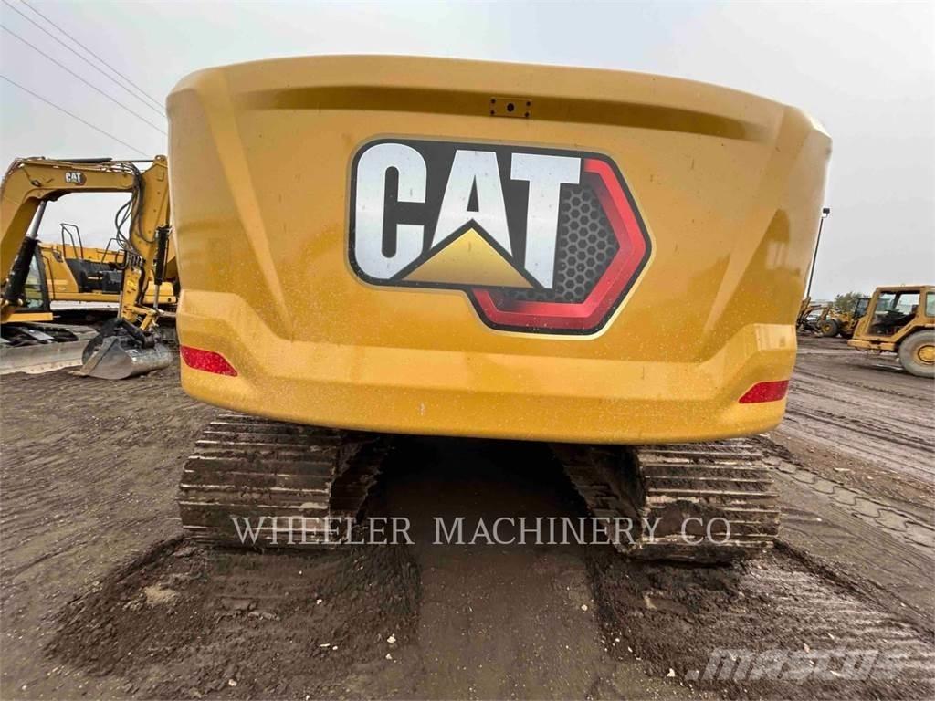 CAT 326 CF Excavadoras sobre orugas