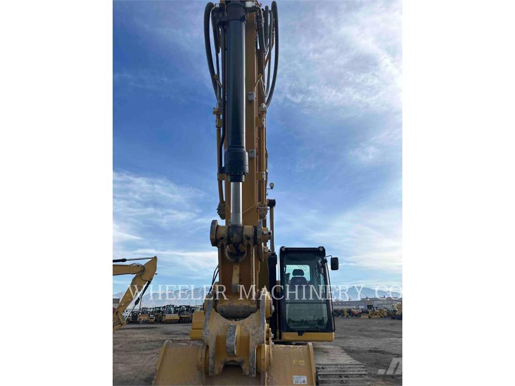 CAT 326 CF Excavadoras sobre orugas