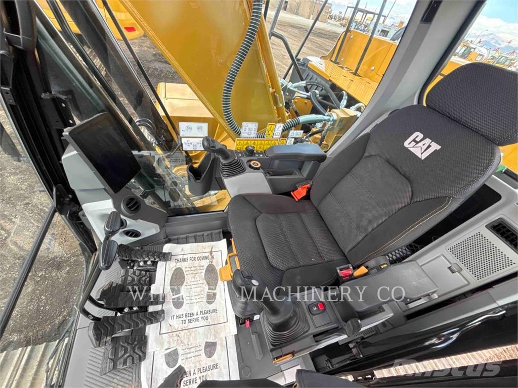 CAT 326 CF Excavadoras sobre orugas