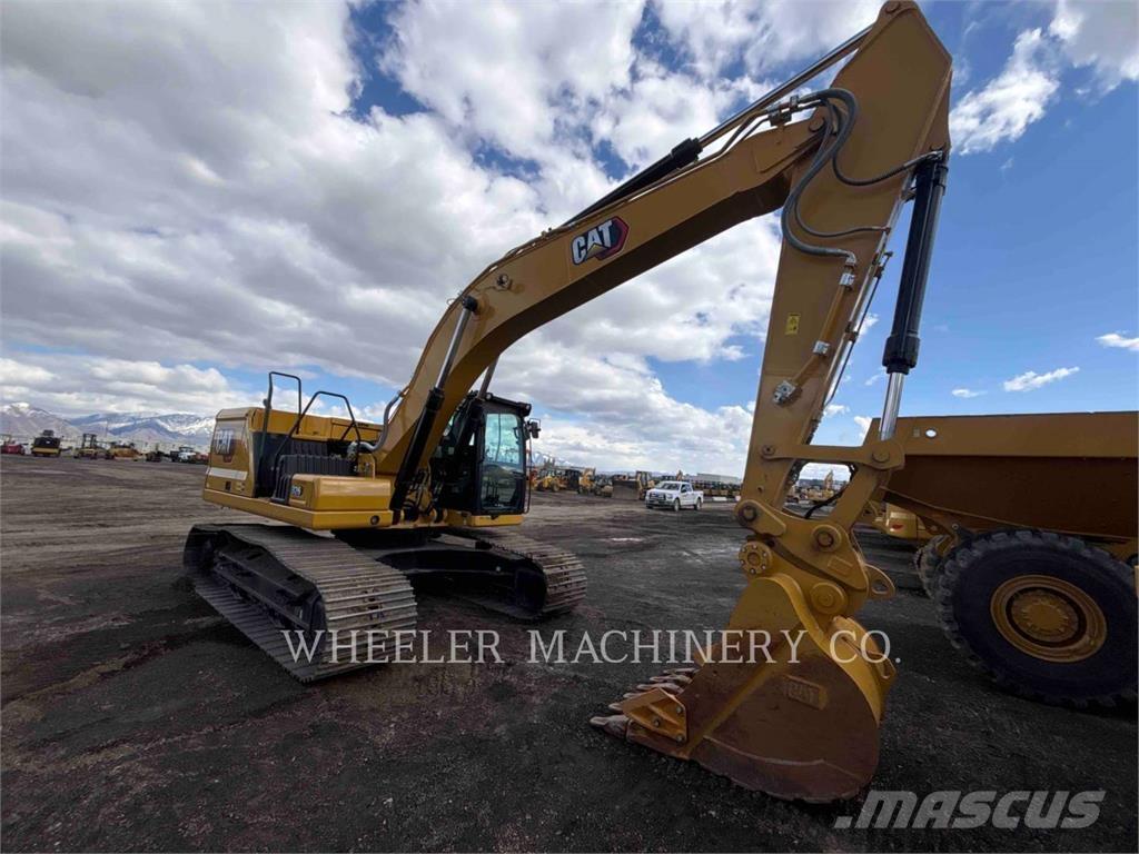 CAT 326 CF Excavadoras sobre orugas