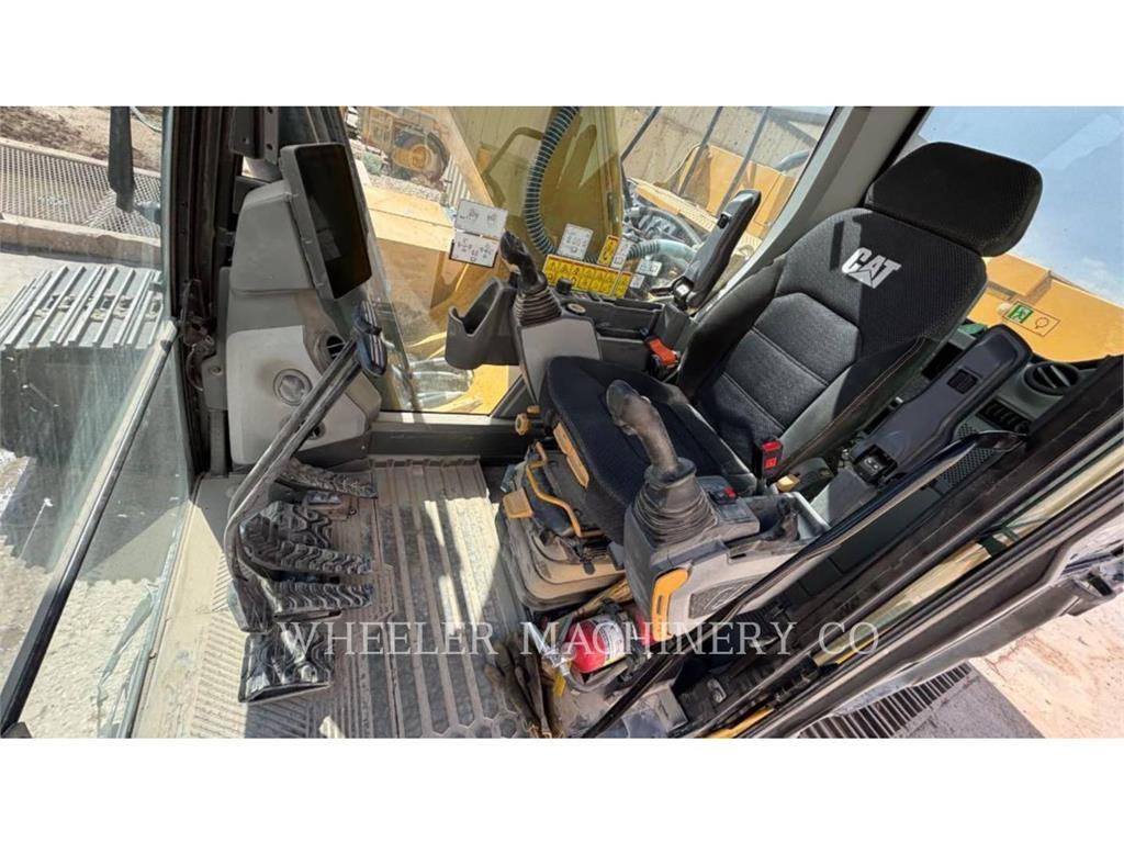 CAT 326 CF Excavadoras sobre orugas