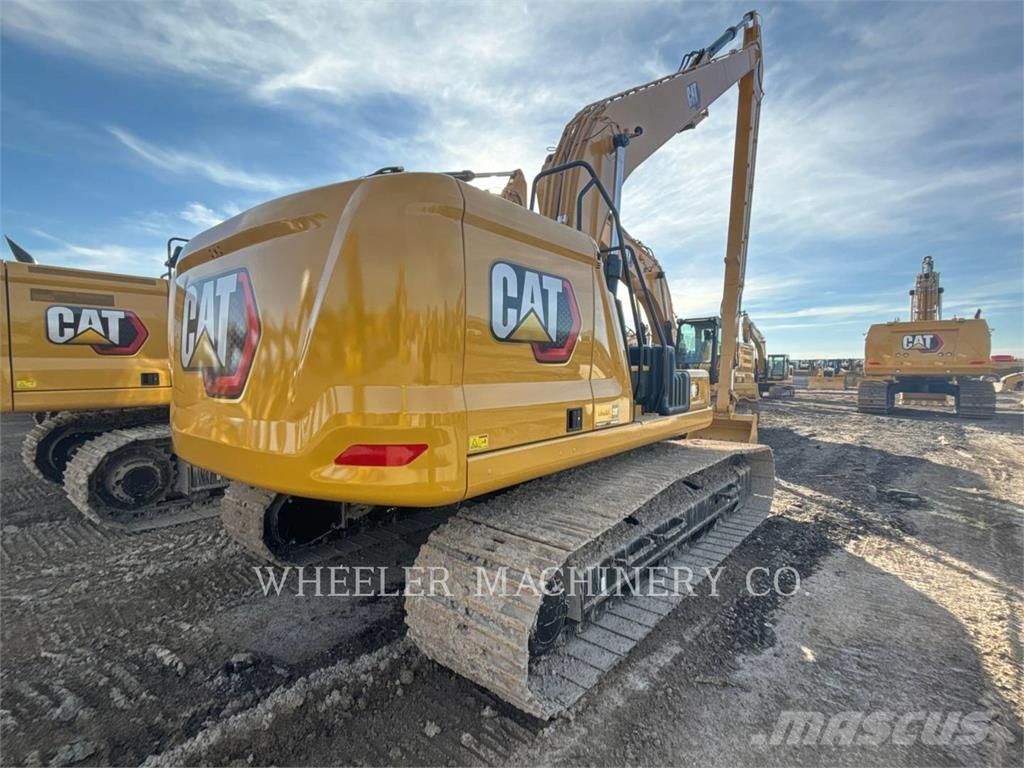 CAT 326 LR Excavadoras sobre orugas