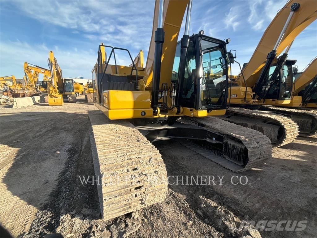 CAT 326 LR Excavadoras sobre orugas