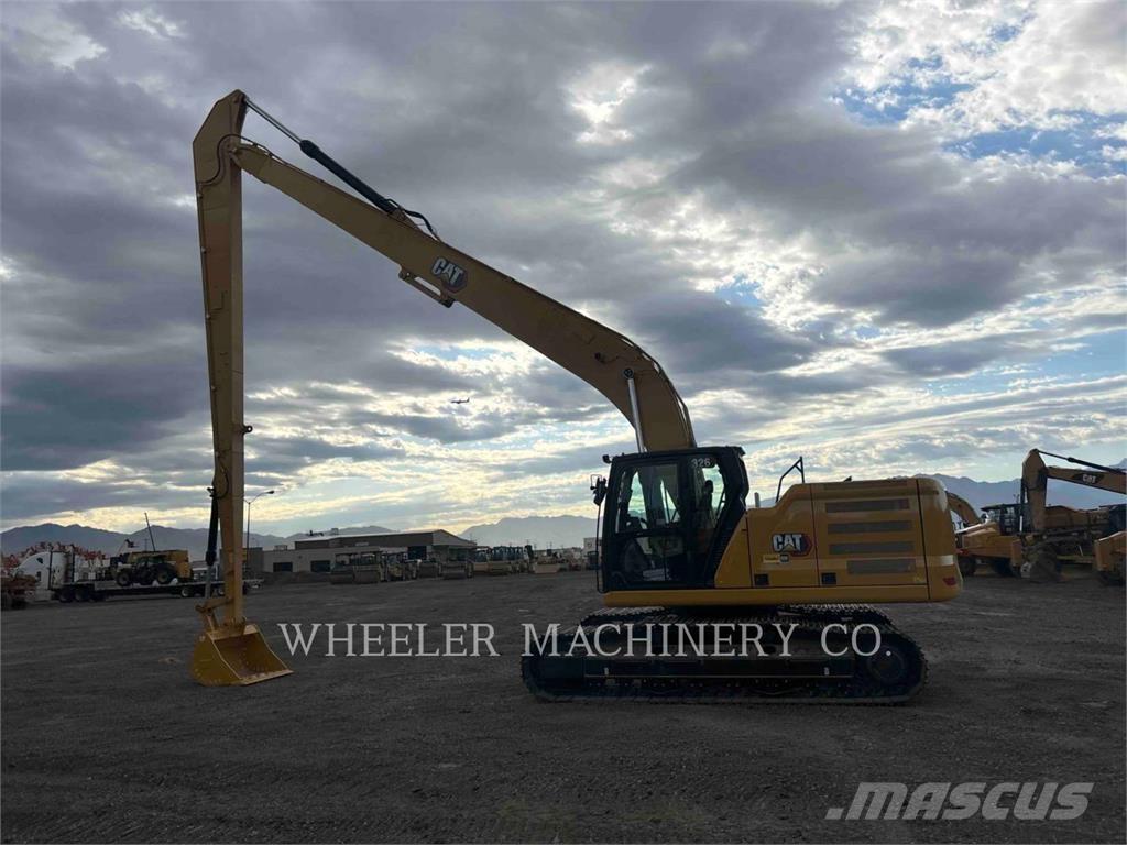 CAT 326 LR Excavadoras sobre orugas