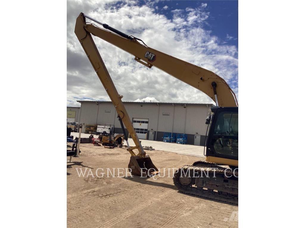 CAT 326 LR Excavadoras sobre orugas